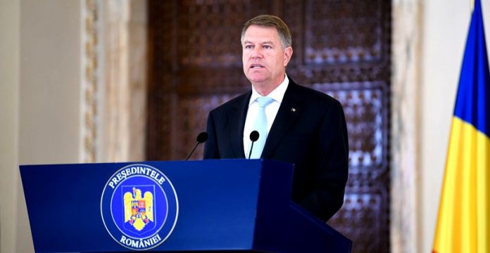 Klaus Iohannis