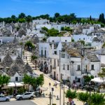 Alberobello-Italia