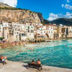 Cefalù-Italia