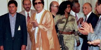 Gaddafi