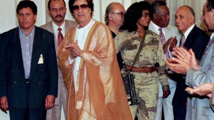 Gaddafi