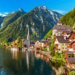 Hallstatt-Austria