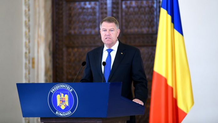 Klaus Iohannis