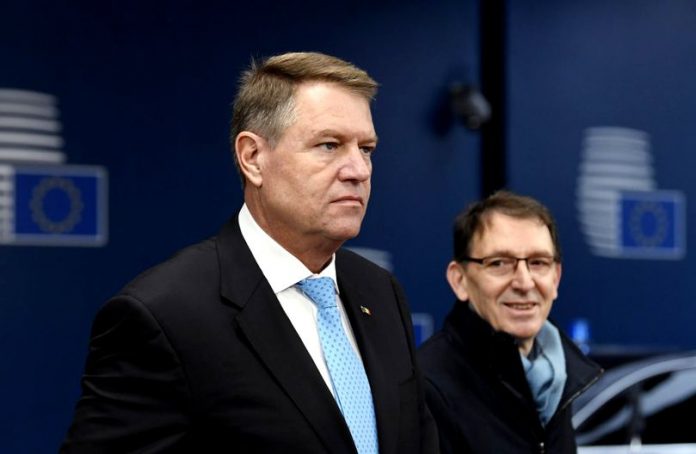 Klaus Iohannis