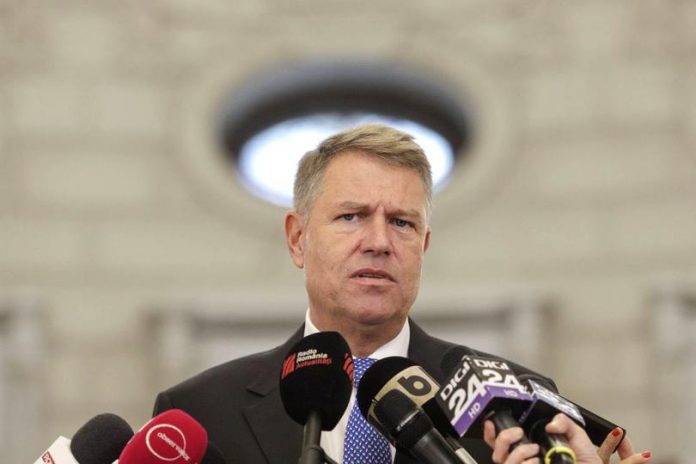 Klaus Iohannis