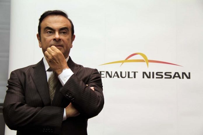 Preşedintele Renault-Nissan