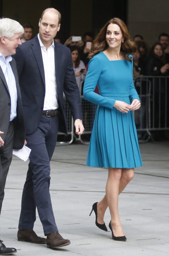 Printul William si Kate Middleton