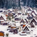 Shirakawago-Village-Japonia