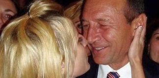 Elena Udrea si Traian Basescu