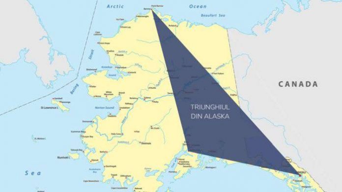 Triunghiul din Alaska