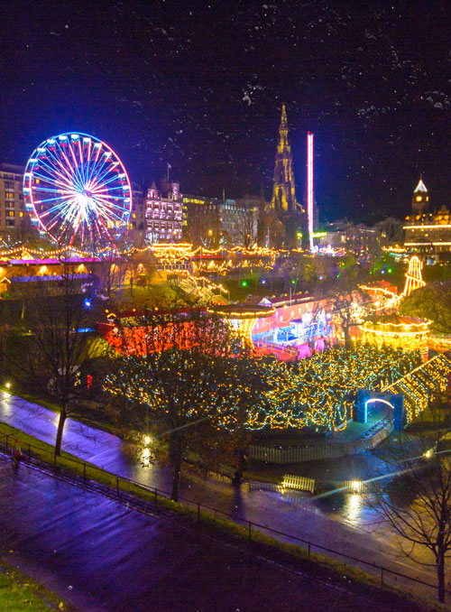 Edinburgh, Scotia