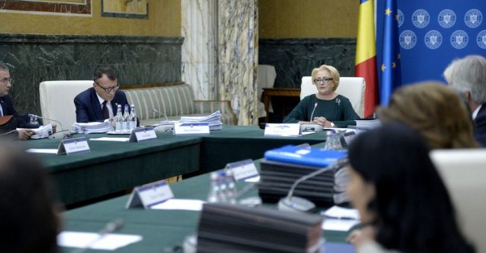 Guvernul Dăncilă