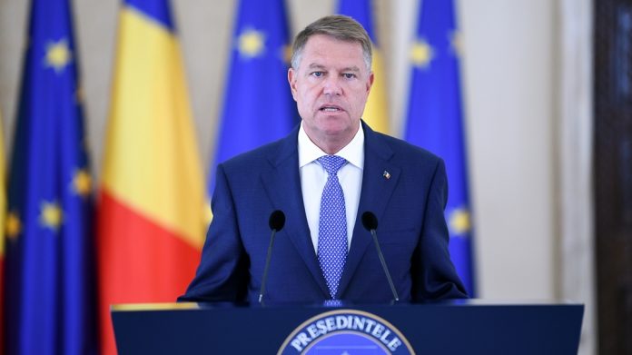 Klaus Iohannis