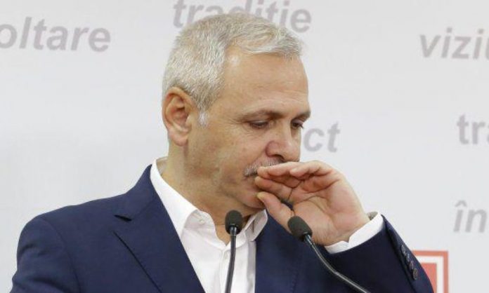 soarta lui Liviu Dragnea