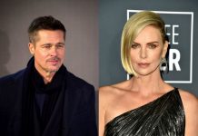 Brad Pitt si Charlize Theron