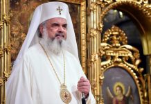 Preafericitului Părinte Patriarh Daniel