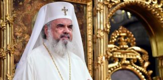 Preafericitului Părinte Patriarh Daniel