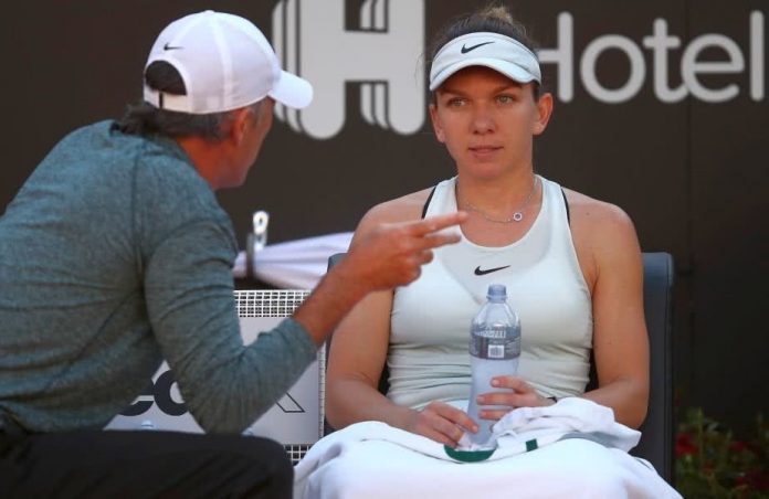 SIMONA HALEP