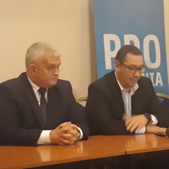 Victor Ponta Iasi