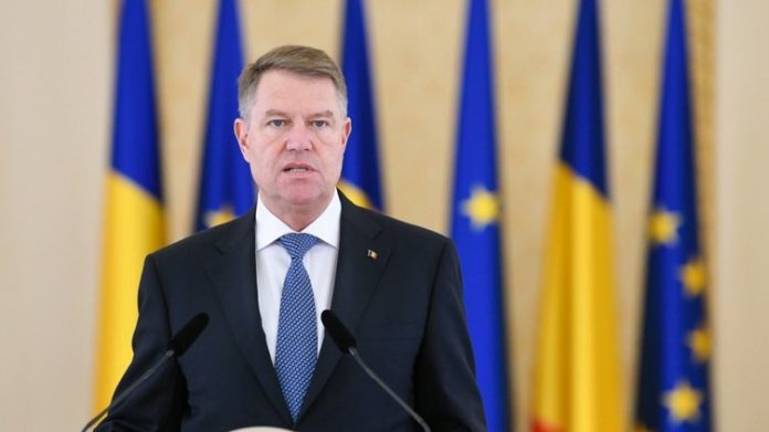 Klaus Iohannis