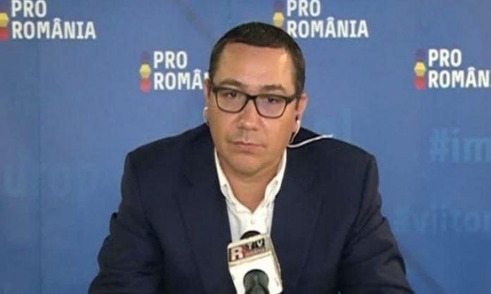 Victor Ponta