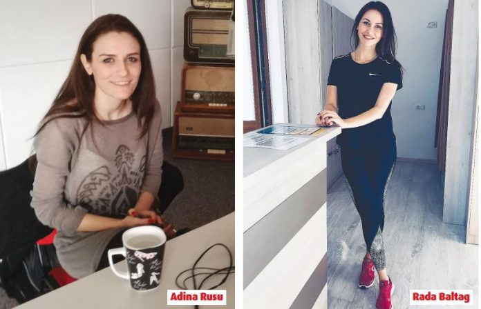 Adina Rusu vs Rada Baltag