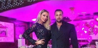 Bianca Drăguşanu si Alex Bodi