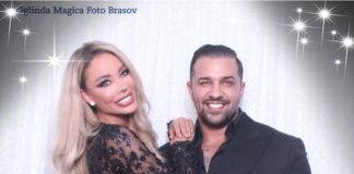 Bianca Drăgușanu si Alex Bodi