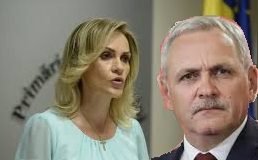 Gabriela Firea vs Liviu Dragnea