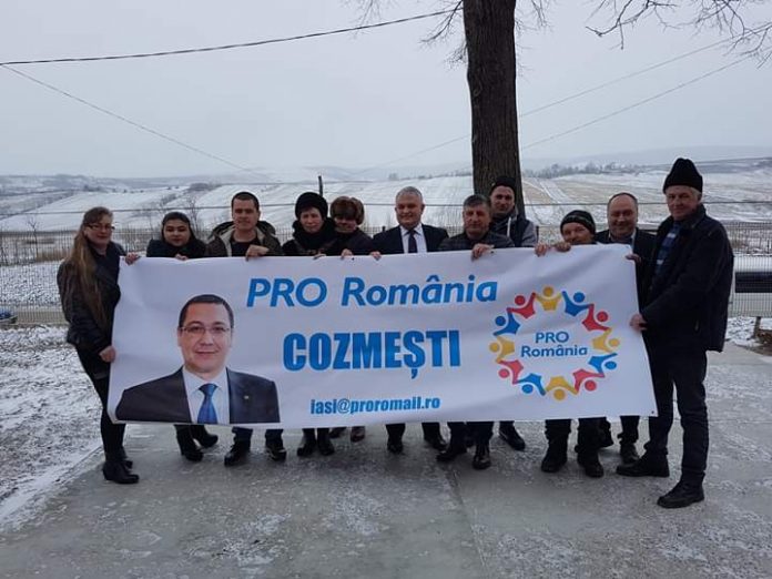 PRO România