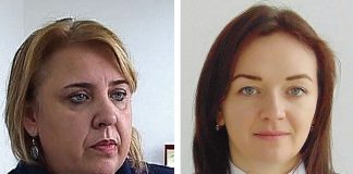 Prof.dr. Diana Bulgaru Iliescu si Insp. Flavia Grecu