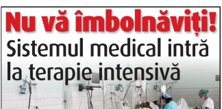 Sistemul medical, îmbolnăvit de autorităţi