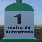 1 metru din Autostrada Moldova