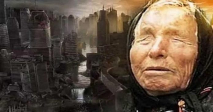 Baba Vanga