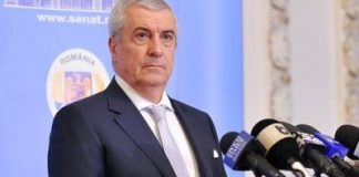 Calin Popescu Tariceanu