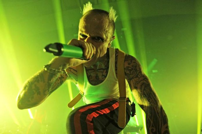 Keith Flint