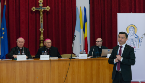 vizita Sanctităţii Sale Papa Francisc la Iaşi