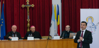 vizita Sanctităţii Sale Papa Francisc la Iaşi