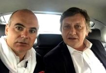 Rares Bogdan si Crin Antonescu