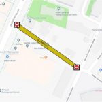 Restricţii de circulaţie pe str. Zimbru