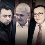 Theodor Berna, Nicolae Matei, Liviu Dragnea, Dumitru Marin și Marcel Păvăleanu