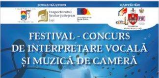 Festivalul – Concurs de Interpretare vocală şi muzică de cameră