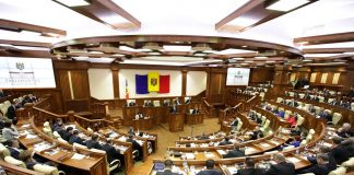 Parlament Moldova