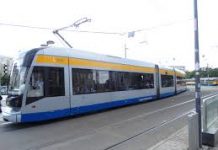 modernizare linie tramvai