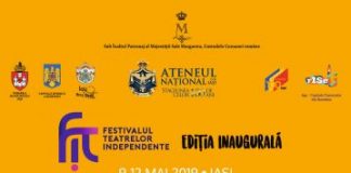 Festivalul Teatrelor Independente Iași