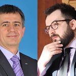 Daniel Atasiei si Tudor Duca