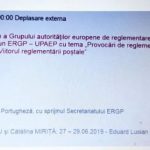 Detaliile deplasării efectuate de Sorin Grindeanu și Cătălina Miriță, din sistemul de comunicare internă al ANCOM