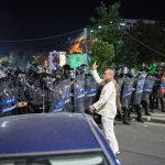 Cătălin-Răzvan Paraschiv a condus, în civil, Brigada Specială de jandarmi, la protestele din 10 august