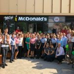 Echipa McDonald’s Palas Iasi