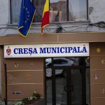 Creșa Municipală “ Sfânta Cuvioasă Parascheva”